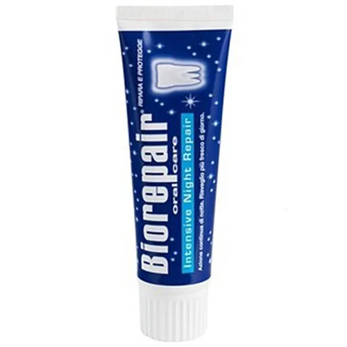 BioRepair Oral Care Night ,Pasta do zębów `Intensywna pielęgnacja`