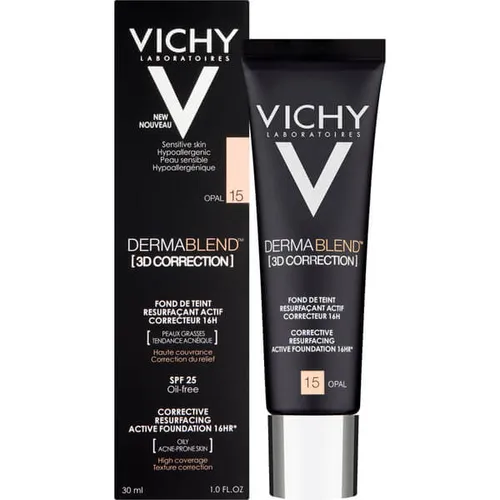 Vichy Dermablend [Korekta 3D]