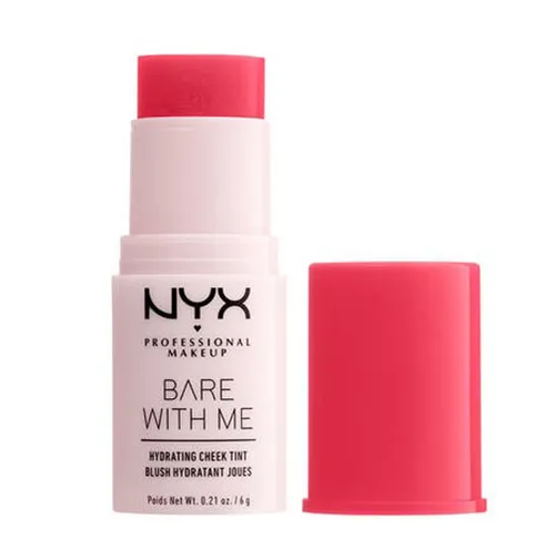 NYX Professional Makeup Bare With Me, Blush Stick (Róż do policzków w sztyfcie) - 1