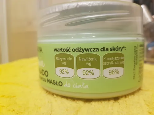 Soraya Foodie, Superodżywcze masło do ciała `Awokado` - 3