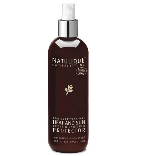 Natulique Heat and Sun Protector (Spray chroniący przed ciepłem, słońcem i promieniowaniem UV)