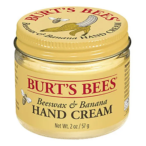 Burt's Bees Beeswax & Banana Hand Creme (Krem do rąk)