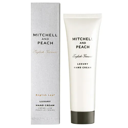 Mitchell and Peach English Growers, Body Cream (Perfumowany balsam do ciała)