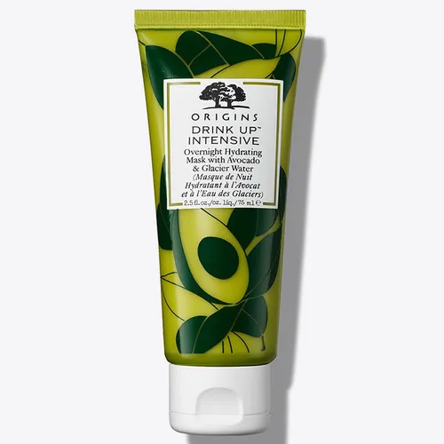 Origins Overnight Hydrating Mask With Avocado & Glacier Water (Intensywnie nawilżajaca maska z awokado)