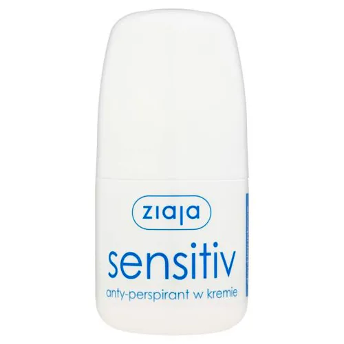 Ziaja Antyperspirant w kremie `Sensitiv`