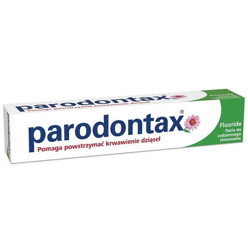 GlaxoSmithKline Parodontax Fluoride, Pasta do zębów