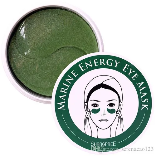 Shangpree Marine Energy Eye Mask (Płatki pod oczy)