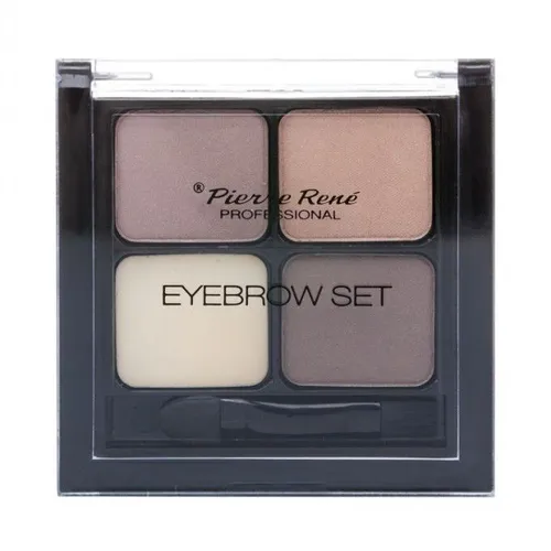 Pierre Rene Eyebrow Set (Zestaw do modelowania brwi)