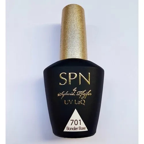 SPN Nails Bonder Base 701 (Lakier hybrydowy do paznokci)