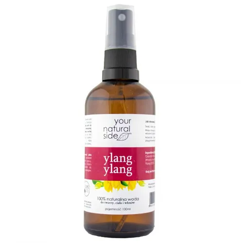 Your Natural Side 100% naturalna woda ylang ylang