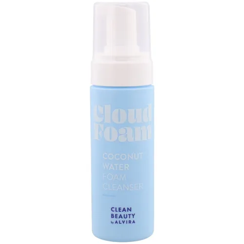 Alvira Skin Care, Coconut Water Foam Cleanser (Kokosowa pianka do mycia)