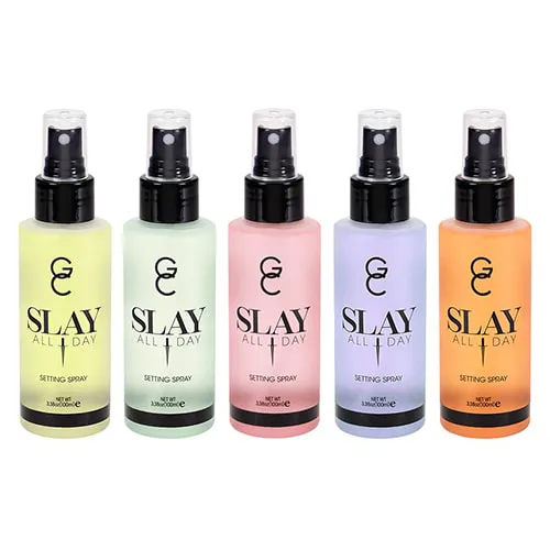 Gerard Cosmetics Slay All Day, Setting Spray (Spray utrwalający makijaż)