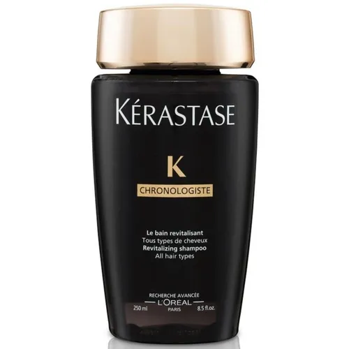 Kerastase Chronologiste, Revitalising Shampoo (Szampon rewitalizujący z kawiorem)
