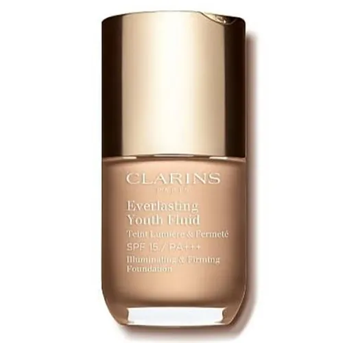 Clarins Everlasting Youth Fluid SPF 15 (Podkład do twarzy)
