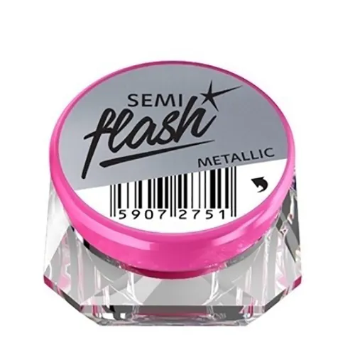 Semilac SemiFlash, Pyłek do efektu lustra