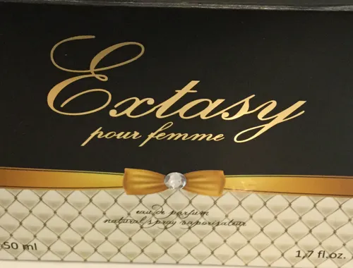 VIP Cosmetics Extasy Black Pour Femme EDP