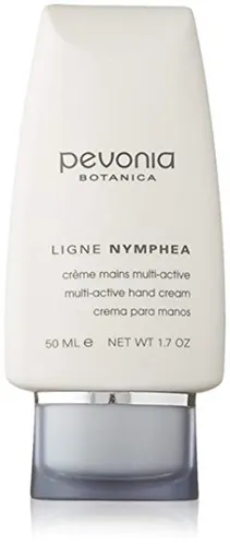 Pevonia Botanica, Ligne Nymphea, Multi-Active Hand Cream (Multiaktywny krem do rąk)
