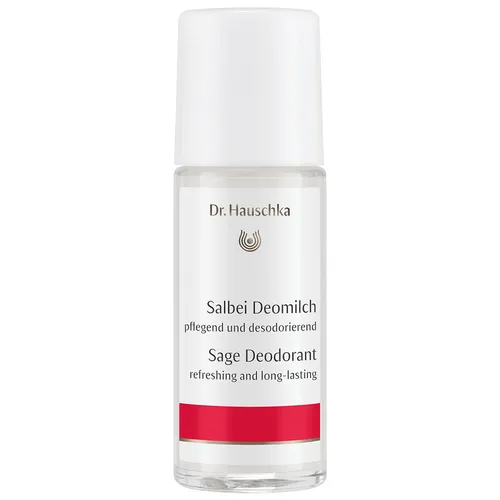 Dr. Hauschka Salbei Deomilch (Dezodorant z szałwii)