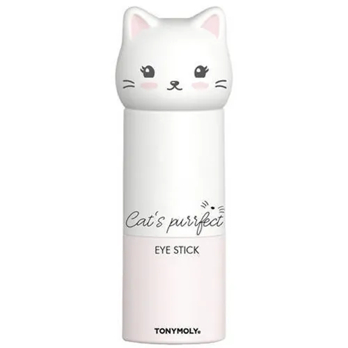 Tony Moly Cat's Purrfect, Eye Stick (Rozświetlający sztyft pod oczy)
