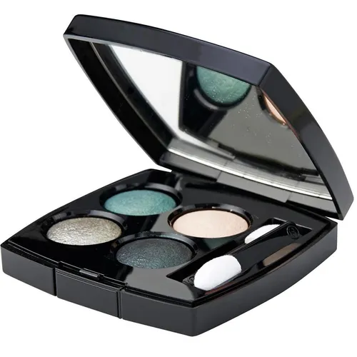 Chanel Les 4 Ombres, Multi-Effect Quadra Eyeshadow (Poczwórne cienie do powiek (nowa wersja))