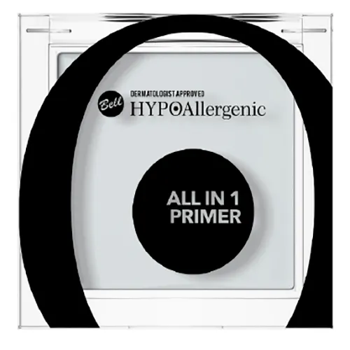 Bell HYPOallergenic, All in 1 Primer (Hypoalergiczna multifunkcujna baza pod makijaż)