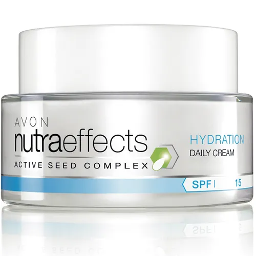 Avon Nutra Effects, Hydration Daily Cream (Nawilżający krem na dzień)