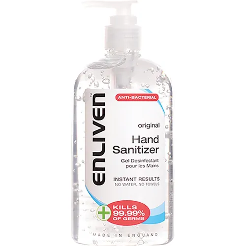 Enliven Hand Sanitizer Original (żel do odkażania dłoni)