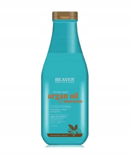 Beaver Professional Argan Oil of Marocco Conditioner (Odżywka z olejem arganowym)