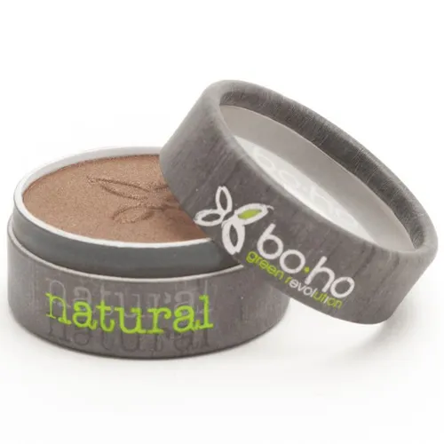 Boho Green Makeup Ombre a Paupieres Bio Nacree (Satynowe cienie do powiek Bio) - 1