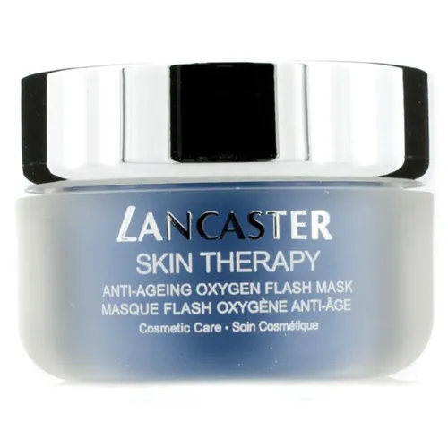 Lancaster Skin Therapy, Anti - Ageing Oxygen Flash Mask (Przeciwzmarszczkowo - dotleniająca maseczka do twarzy)