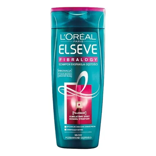L'Oreal Paris Elseve, Fibralogy, Szampon `Ekspansja gęstości`
