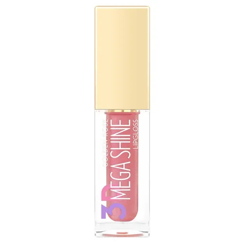 Golden Rose 3D Mega Shine Lip Gloss (Błyszczyk do ust)