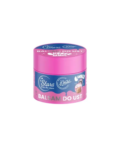 Stars from the stars Stars from the stars x Wedel,Bubble Gum, Balsam do ust