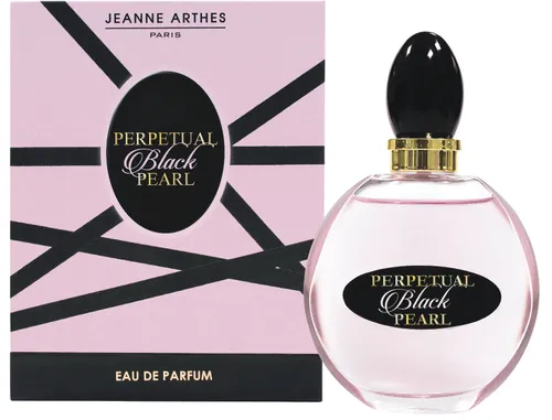 Jeanne Arthes Perpetual Black Pearl EDP