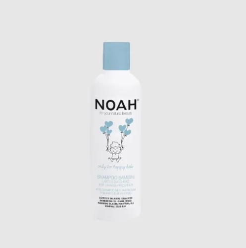 Noah Shampoo Milk and Sugar for Frequent Washing (Szampon dla dzieci do codziennego mycia)