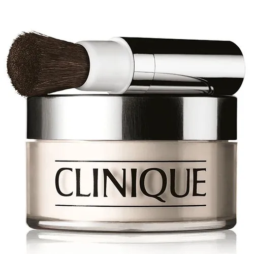 Clinique Blended Face Powder & Brush (Puder sypki)