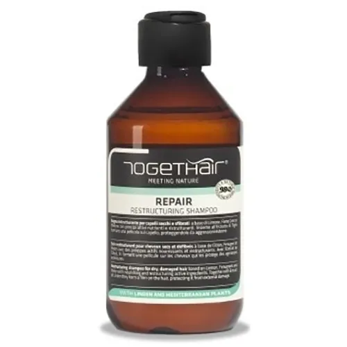 Togethair Repair 2.0. Shampoo (Regenerujący szampon do włosów zniszczonych)