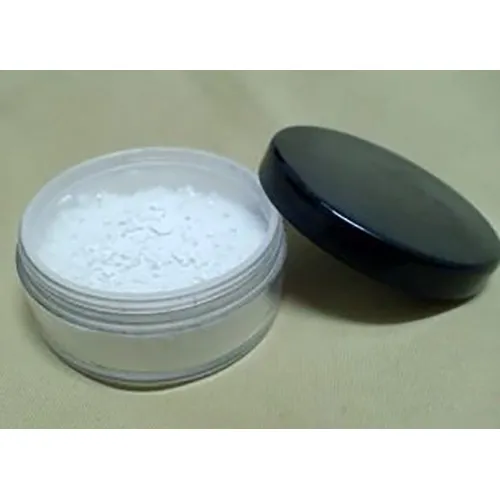 Biochemia Urody Puder bambusowy anty-UV