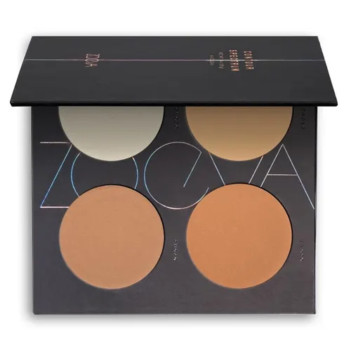 Zoeva Contour Spectrum Palette (Paleta do konturowania twarzy)
