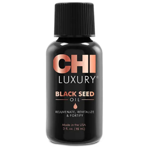 CHI Luxury Black Seed Oil (Olejek z czarnuszki) - 1