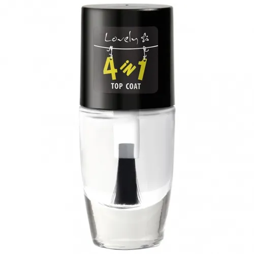 Lovely Top Coat 4 in 1 (Lakier nawierzchniowy w jednym)