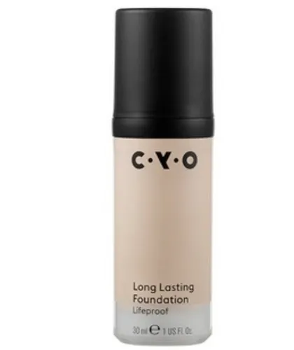 CYO Cosmetics Lifeproof Long Lasting Foundation (Podkład do twarzy)