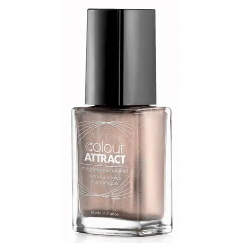 Avon Colour Attract, Magnetic Nail Enamel (Magnetyczny lakier do paznokci)