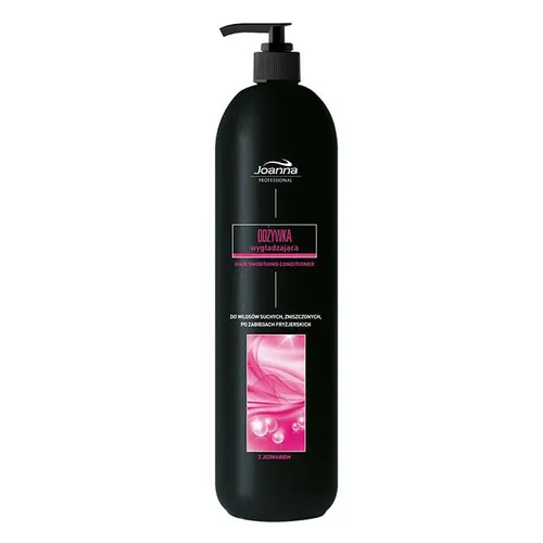 Joanna Professional, Silk, Smoothing Hair Conditioner (Odżywka wygładzająca z jedwabiem) - 2