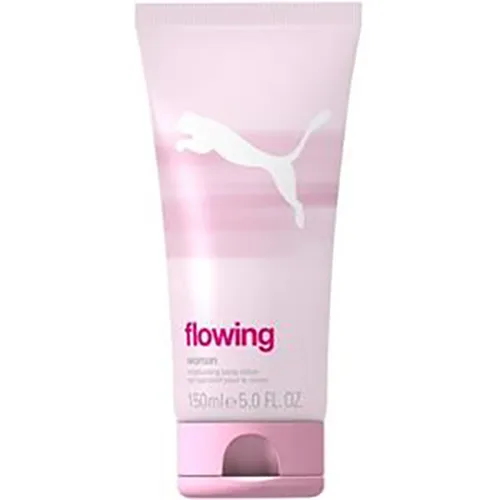 Puma Flowing, Body Lotion (Perfumowany balsam nawilżający do ciała) - 1