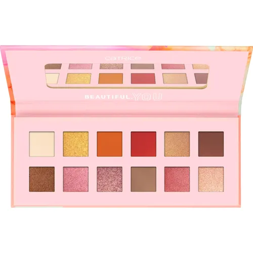 Catrice Beautiful.You., Eyeshadow Palette (Paleta cieni do powiek) - 2