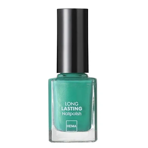 Hema Long-lasting Nailpolish (Lakier do paznokci o przedłużonej trwałości)