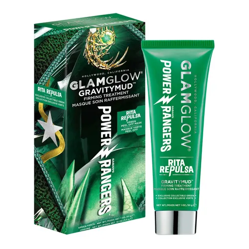GlamGlow GravityMud Power Rangers Firming Treatment `Rita Repulsa` (Maseczka ujędrniająca)