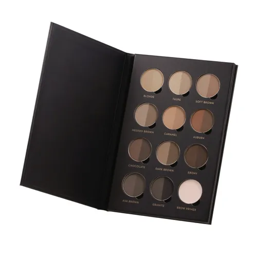 Anastasia Beverly Hills Brow Pro Palette (Paleta do brwi) - 1