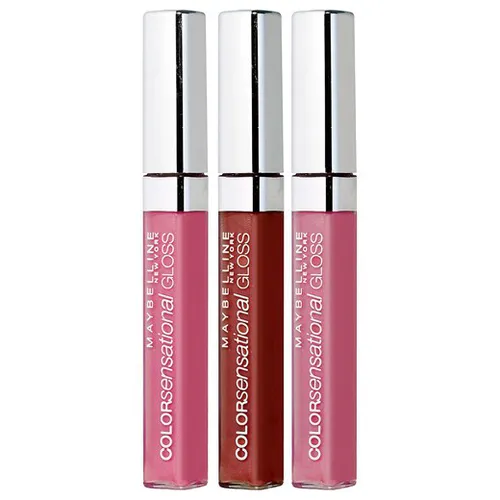 Maybelline New York Color Sensational Gloss (Błyszczyk do ust)